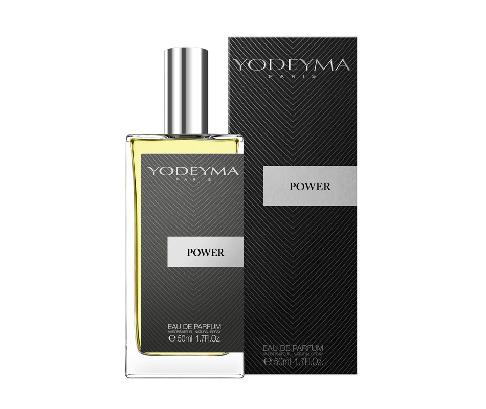 Power Yodeyma Power parfémovaná voda pro muže o objemu 50ml
