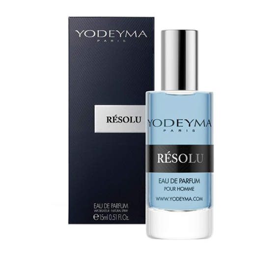 Résolu Yodeyma Résolu parfémovaná voda pro muže o objemu 15ml