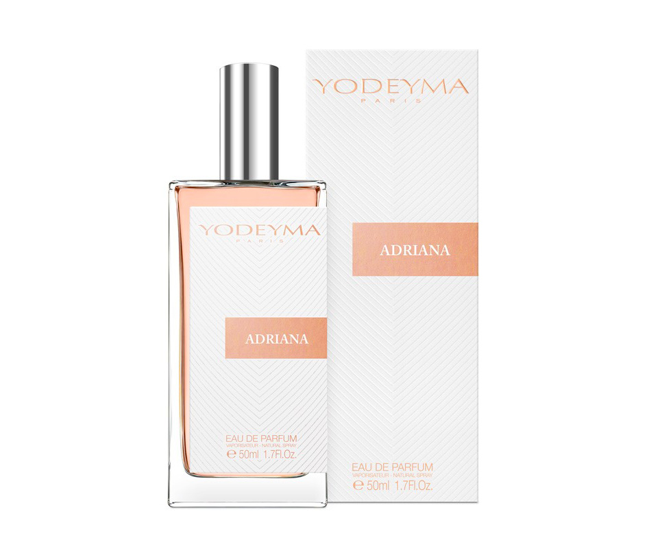 Adriana Yodeyma Adriana dámská parfémovaná voda o objemu 50ml